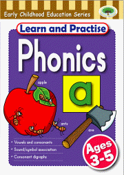 Learn & Practise: Phonics (10pcs/pk)-zoom-