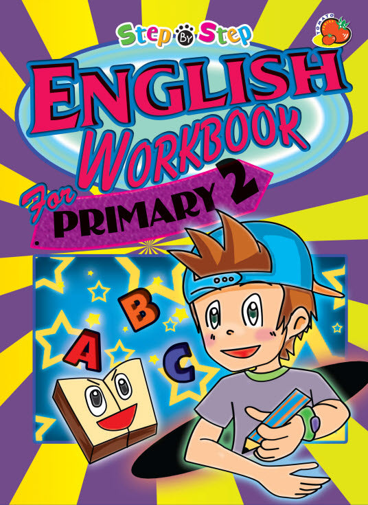 CBPEW2: Primary English Workbook 2 (10pcs/pk)-zoom-