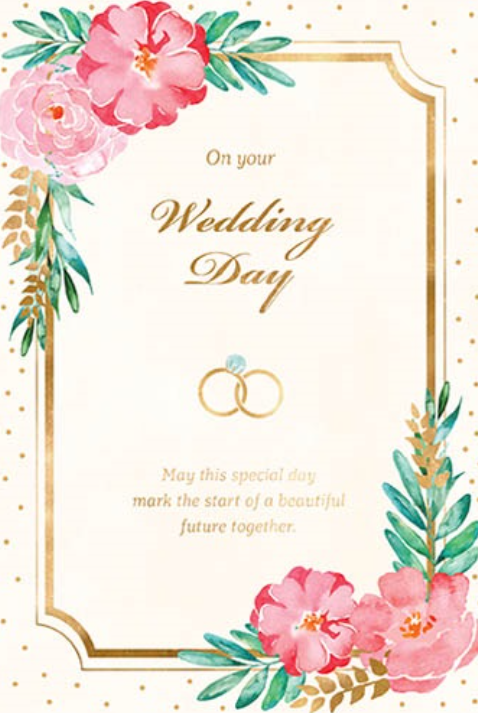 DL1451: Deluxe - Wedding (12pcs/pk)-zoom-
