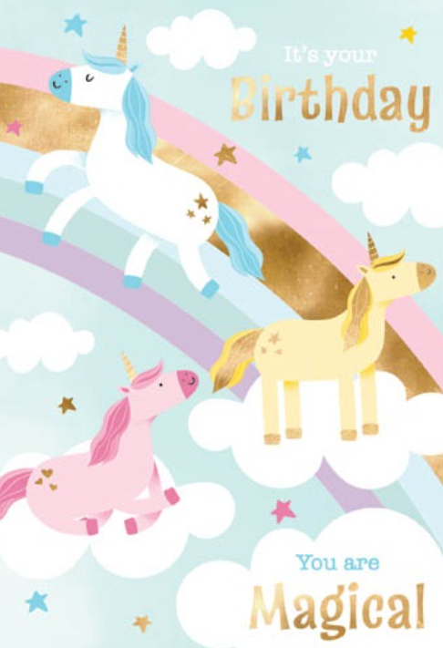 DL1454: Deluxe - Birthday (12pcs/pk)-zoom-