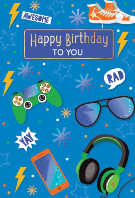Deluxe - Birthday