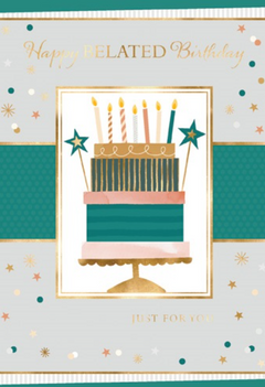 Deluxe - Belated Birthday