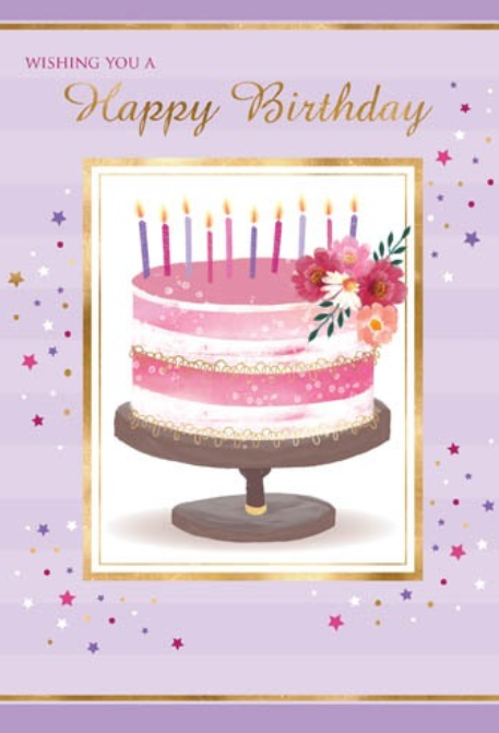 Deluxe - Birthday