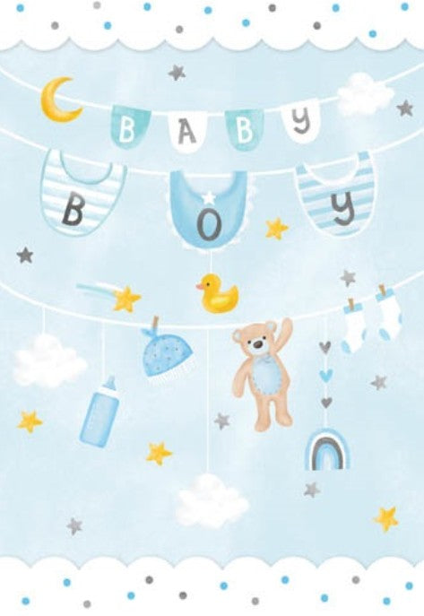 Deluxe Baby boy