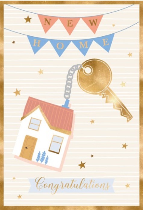 Deluxe new home