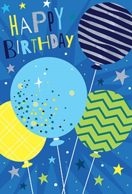 Deluxe - Birthday