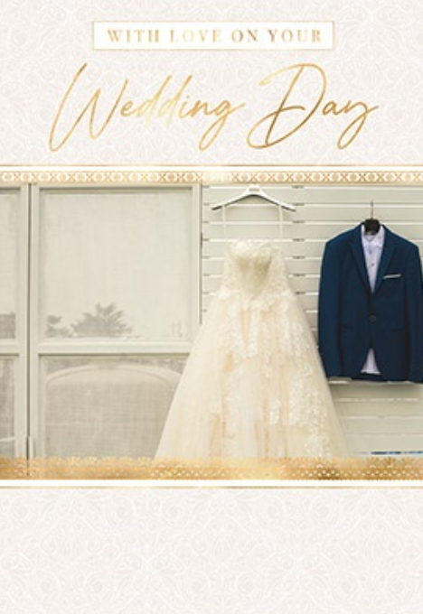 DL1547: Deluxe - Wedding (12pcs/pk)-zoom-