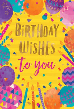 Deluxe - Birthday