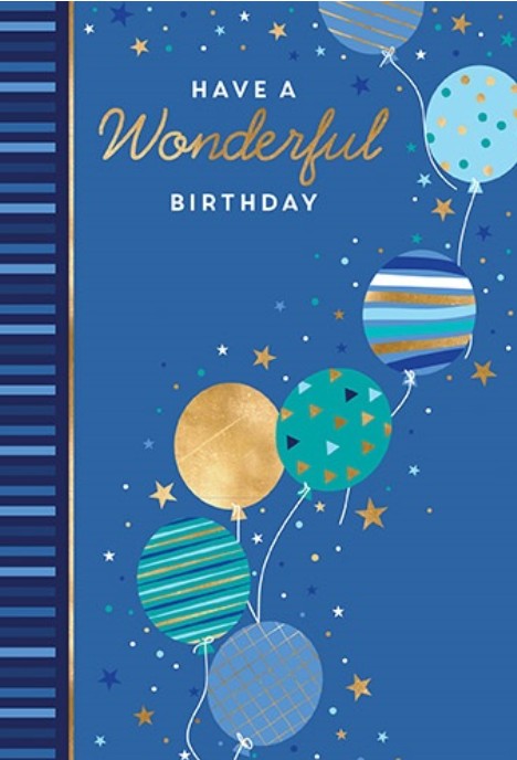 Deluxe - Birthday