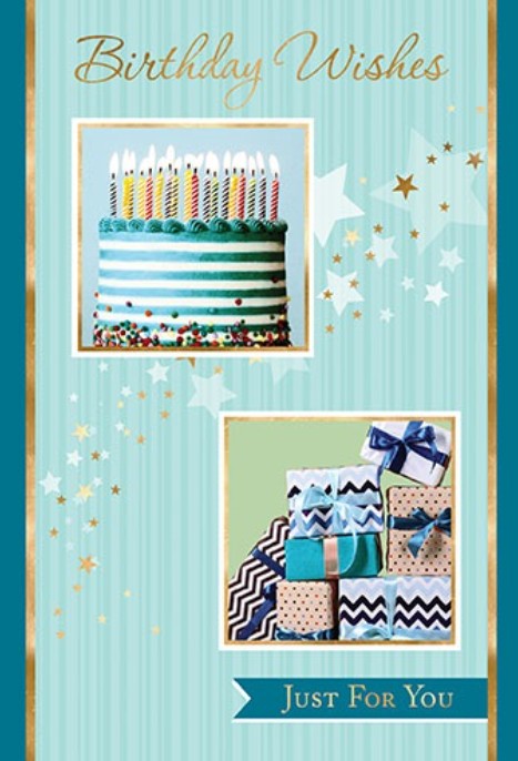 Deluxe - Birthday