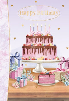 Deluxe - Birthday