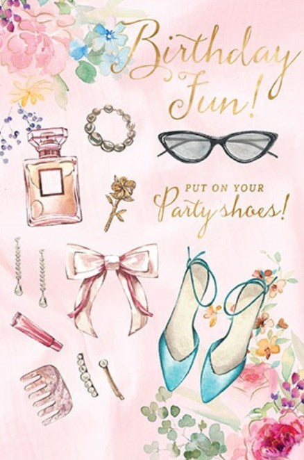 DL1577: Deluxe - Birthday (12pcs/pk)-zoom-