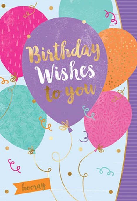DL1588: Deluxe - Birthday (12pcs/pk)-zoom-