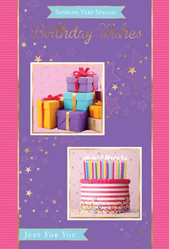Deluxe - Birthday