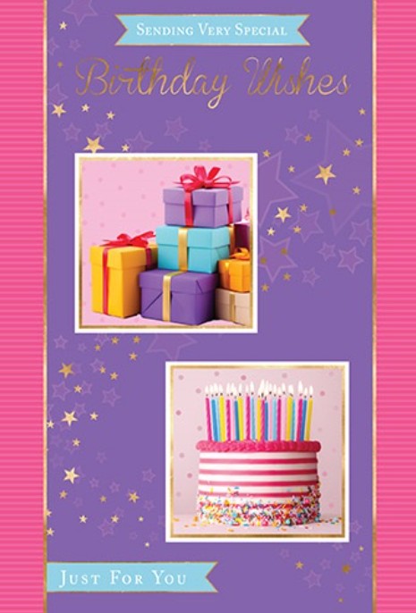 Deluxe - Birthday