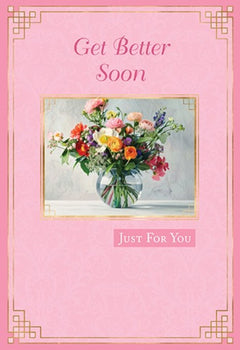 Deluxe get well