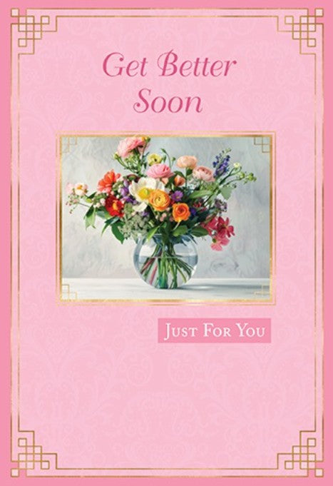Deluxe get well