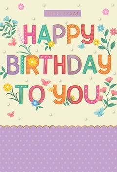 Deluxe - Birthday