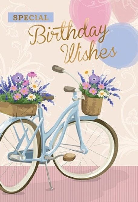 DL1651: Deluxe - Happy Birthday (12pcs/pk)-zoom-