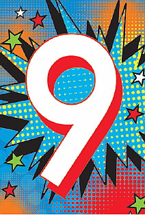 Deluxe 9 Male