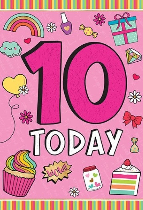 Deluxe 10 Female (12pcs/pk)