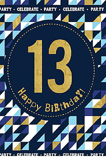 Deluxe 13 Male
