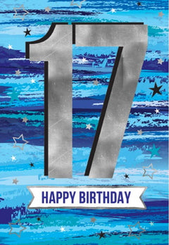 Deluxe 17 Male