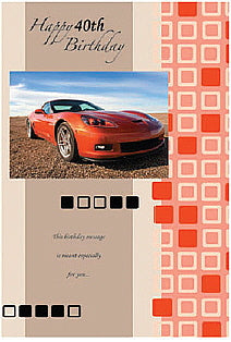 Deluxe 40 Male