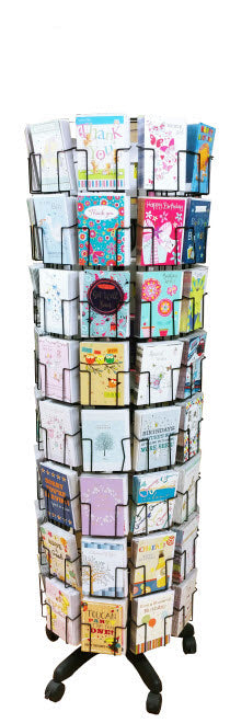 Premium Card Full Set (80pk stand + 80x12 cards)