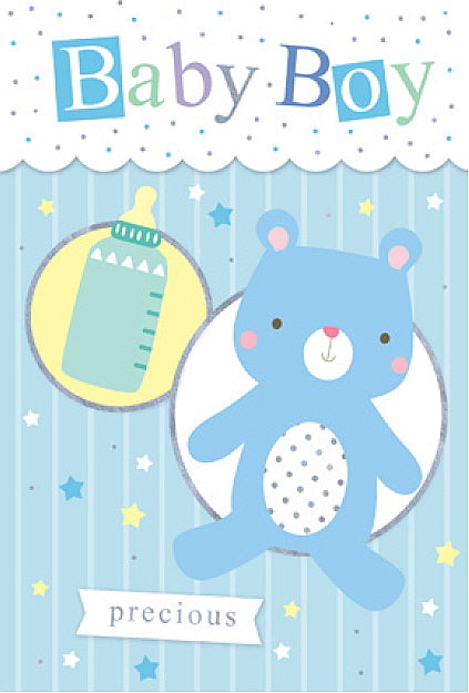 Deluxe - Baby Boy