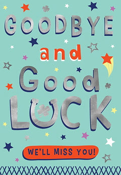 Deluxe - Goodbye and Good luck