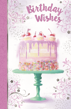 Elegance Happy Birthday