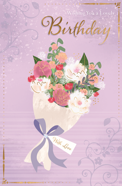 Elegance Happy Birthday