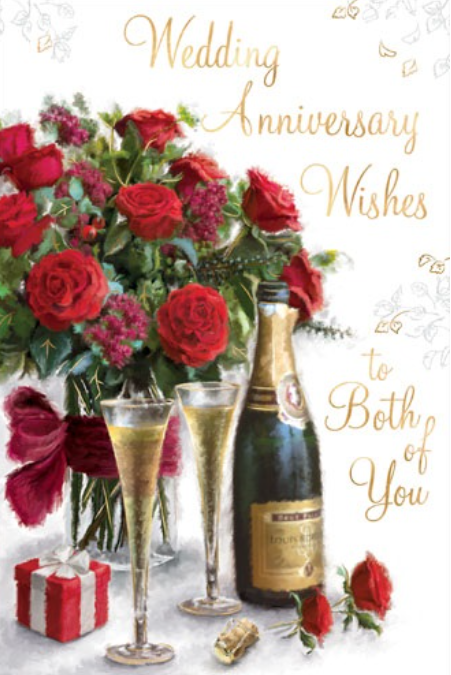 Elegance Your Anniversary