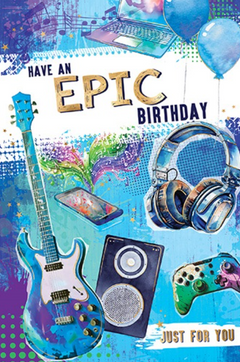 Elegance Happy Birthday