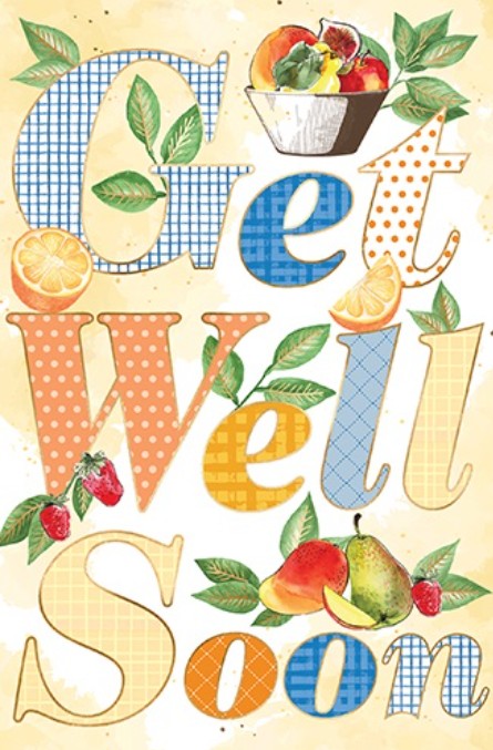 EL1436: Elegance Get Well (6pcs/pk)-zoom-1