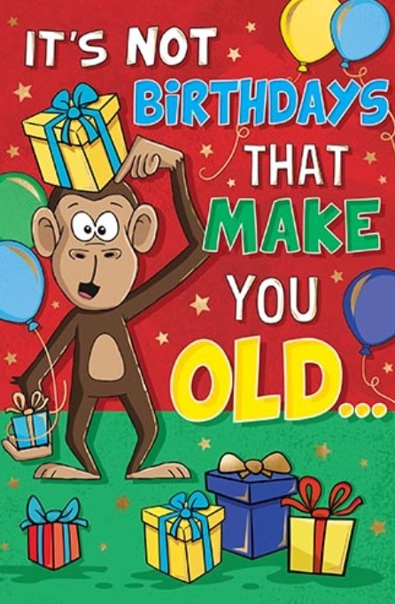 Elegance Happy Birthday