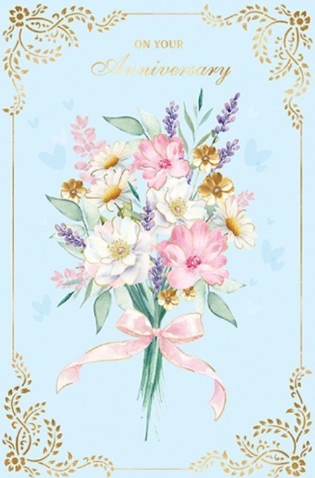 EL1458: Elegance Your Anniversary (6pcs/pk)-zoom-1