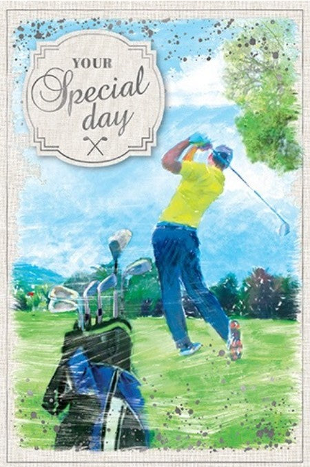 EL1537: Elegance Happy Birthday (6pcs/pk)-1