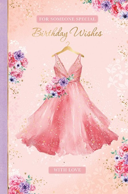 EL1621: Elegance Happy Birthday (6pcs/pk)-1