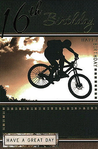Elegance 16 Male
