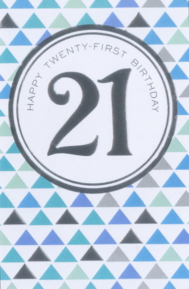 Elegance 21 Male (6pcs/pk)-zoom-