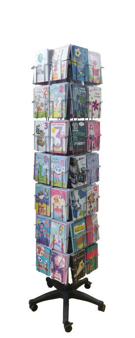 Elegance Card Full Set (56pockets Stand + 56x6cards)-zoom-
