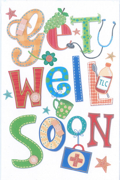 Elegance Get Well