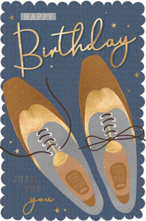 Elegance Happy Birthday