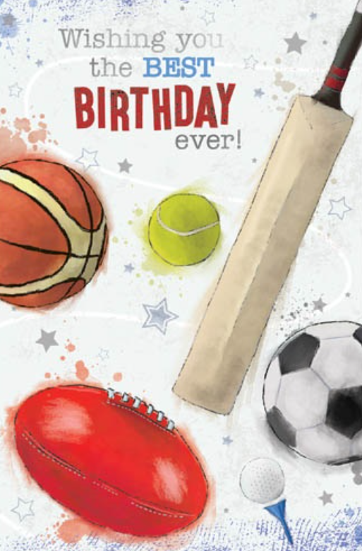 EL1367: Elegance Happy Birthday (6pcs/pk)-zoom-