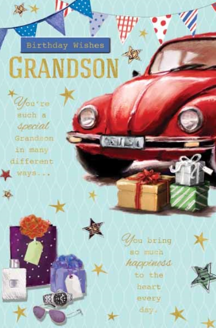 ELL1023: Elegance Grandson (6pcs/pk)-zoom-