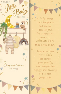 Elegance New Baby