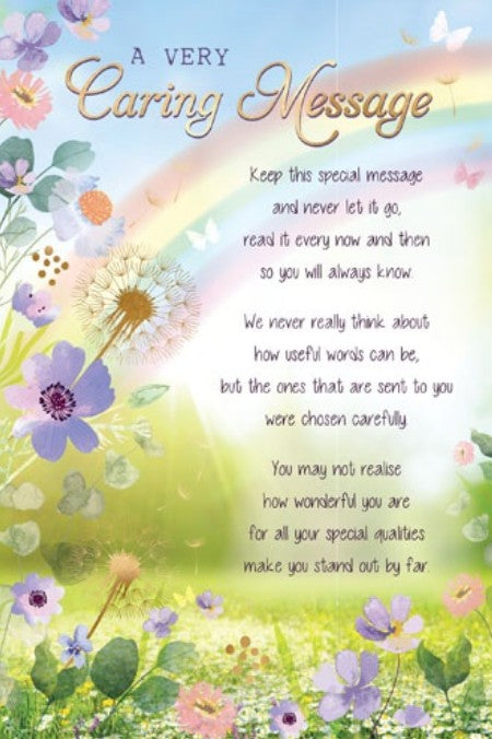 ELL1063: Elegance Caring Message (6pcs/pk)-zoom-1