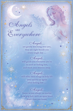 Elegance Angels Are Everywhere